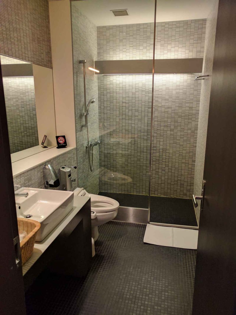 All Nippon Airways ANA Lounge (Temporarily Closed), photo 12