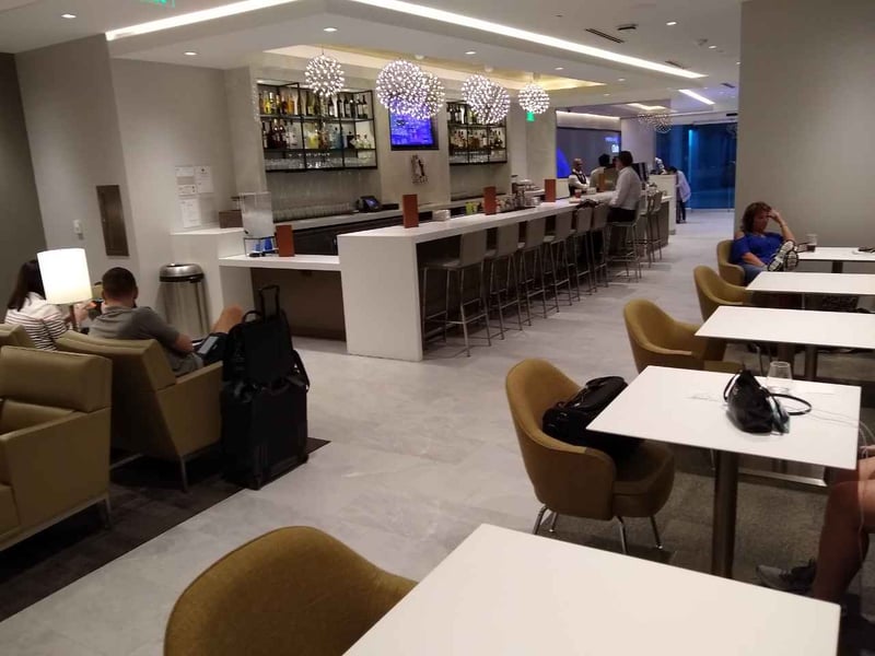 United Airlines United Club, photo 2