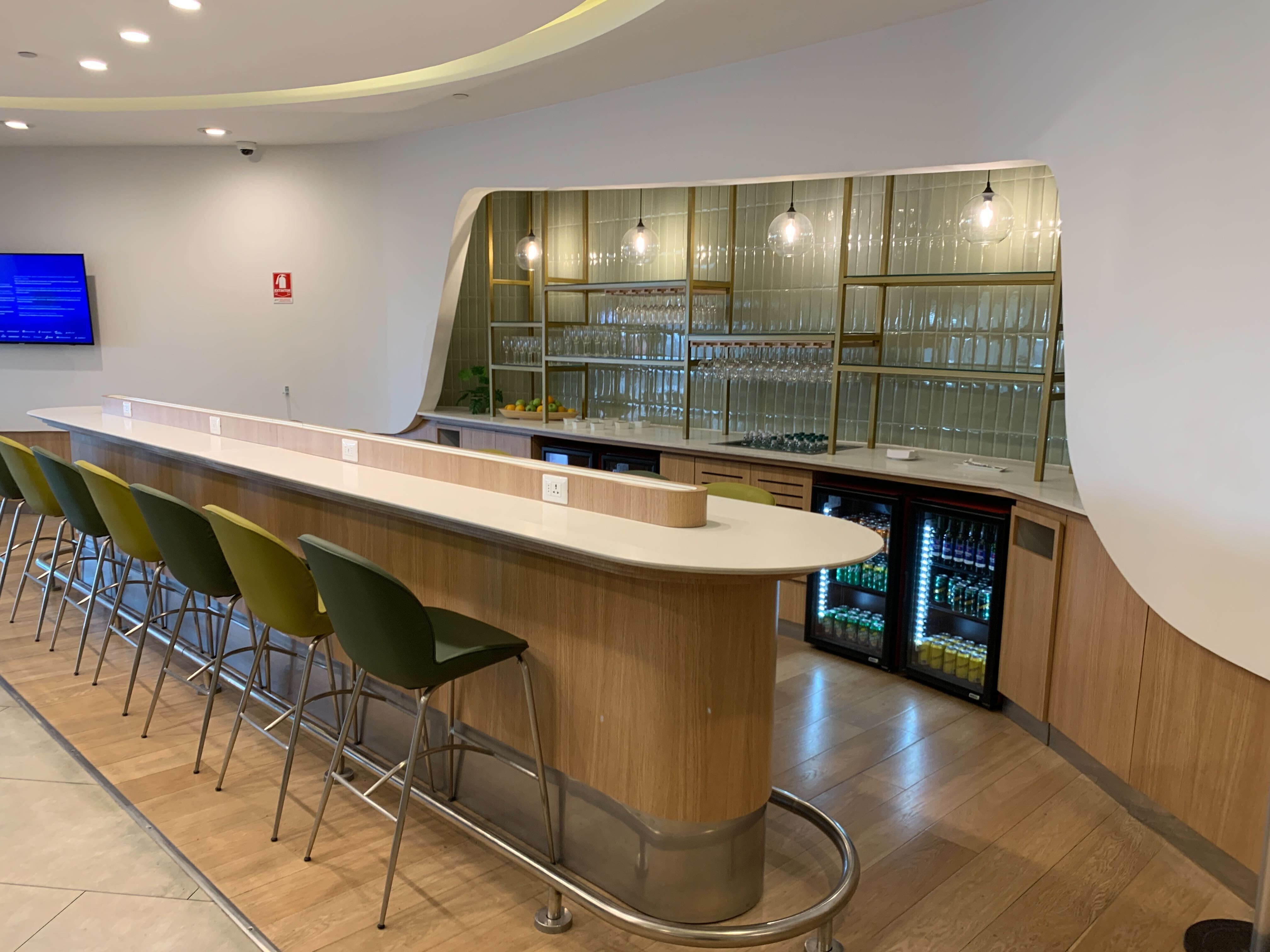 SkyTeam Lounge, foto 3