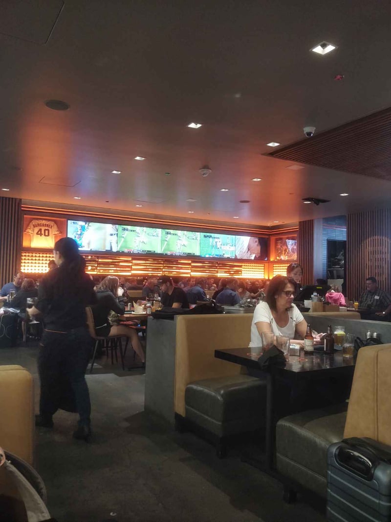 San Francisco Giants Clubhouse, photo 6