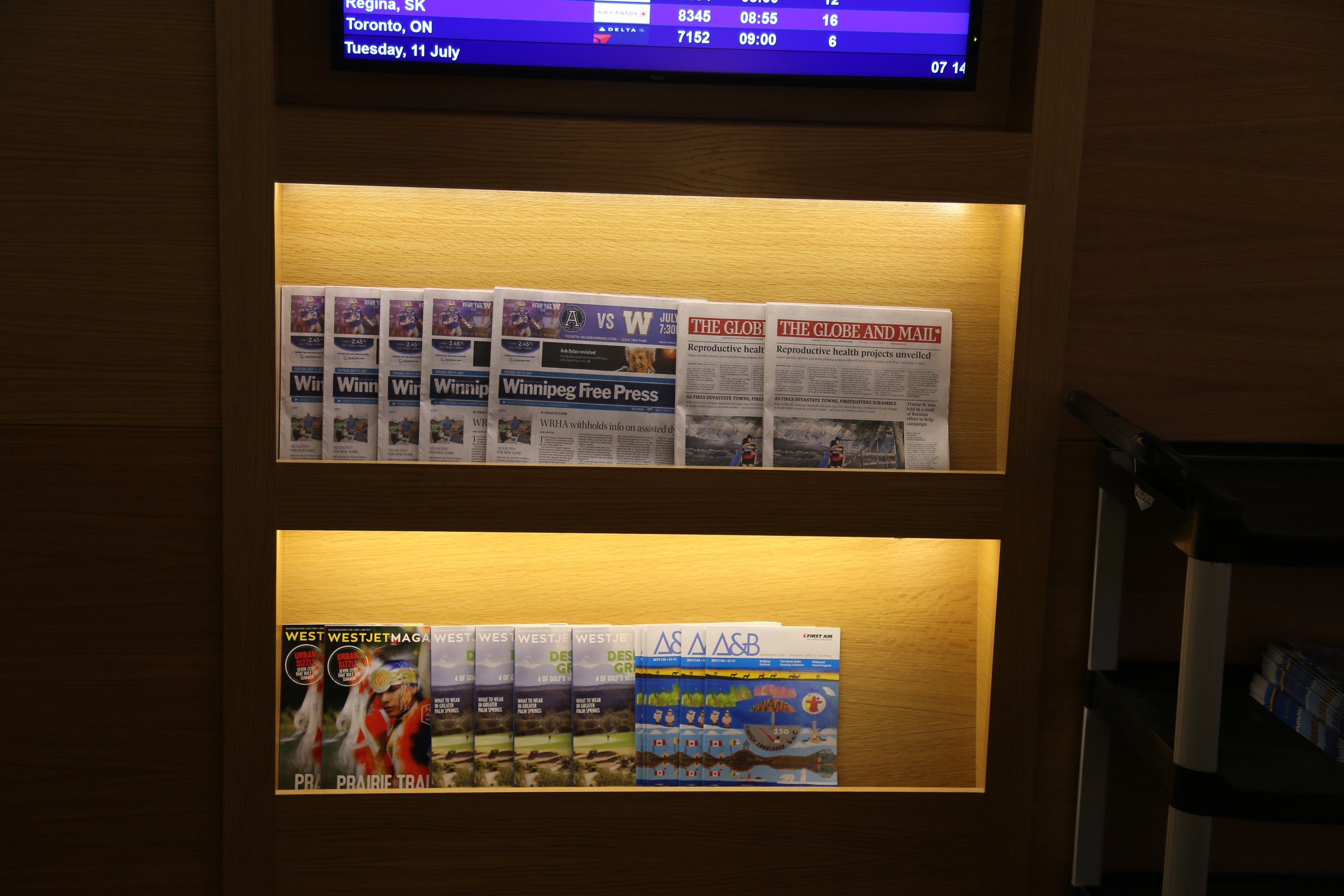 Plaza Premium Lounge, photo 7