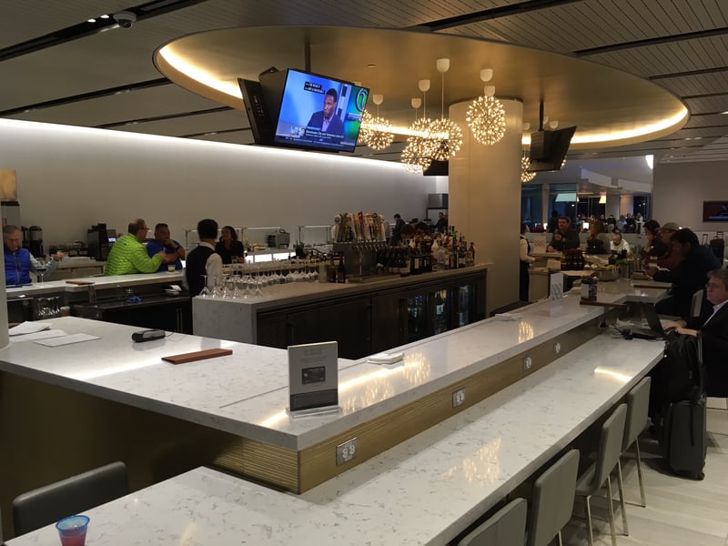 United Airlines United Club (Gate 71A), foto 11