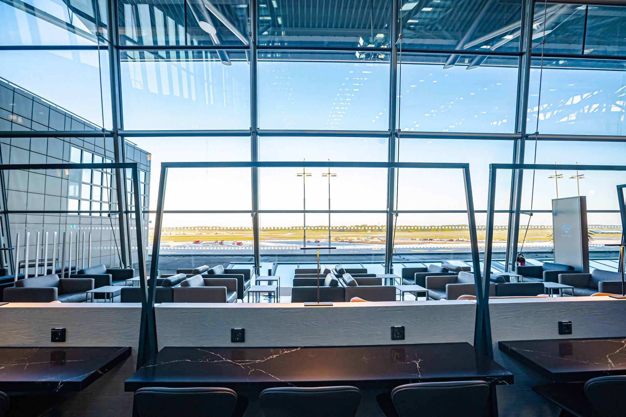 Airport Lounge, foto 5