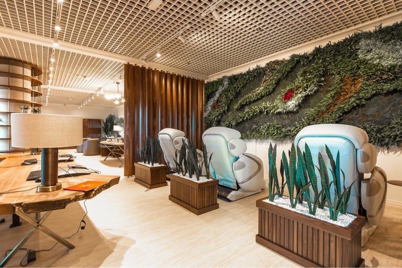Primeclass Lounge, foto 4