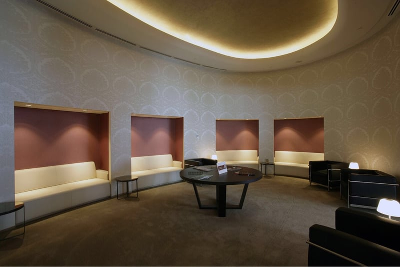 Marco Polo Club, photo 4