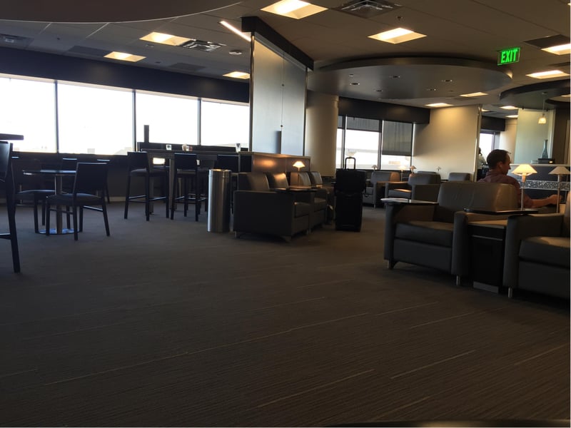 American Airlines Admirals Club, foto 10