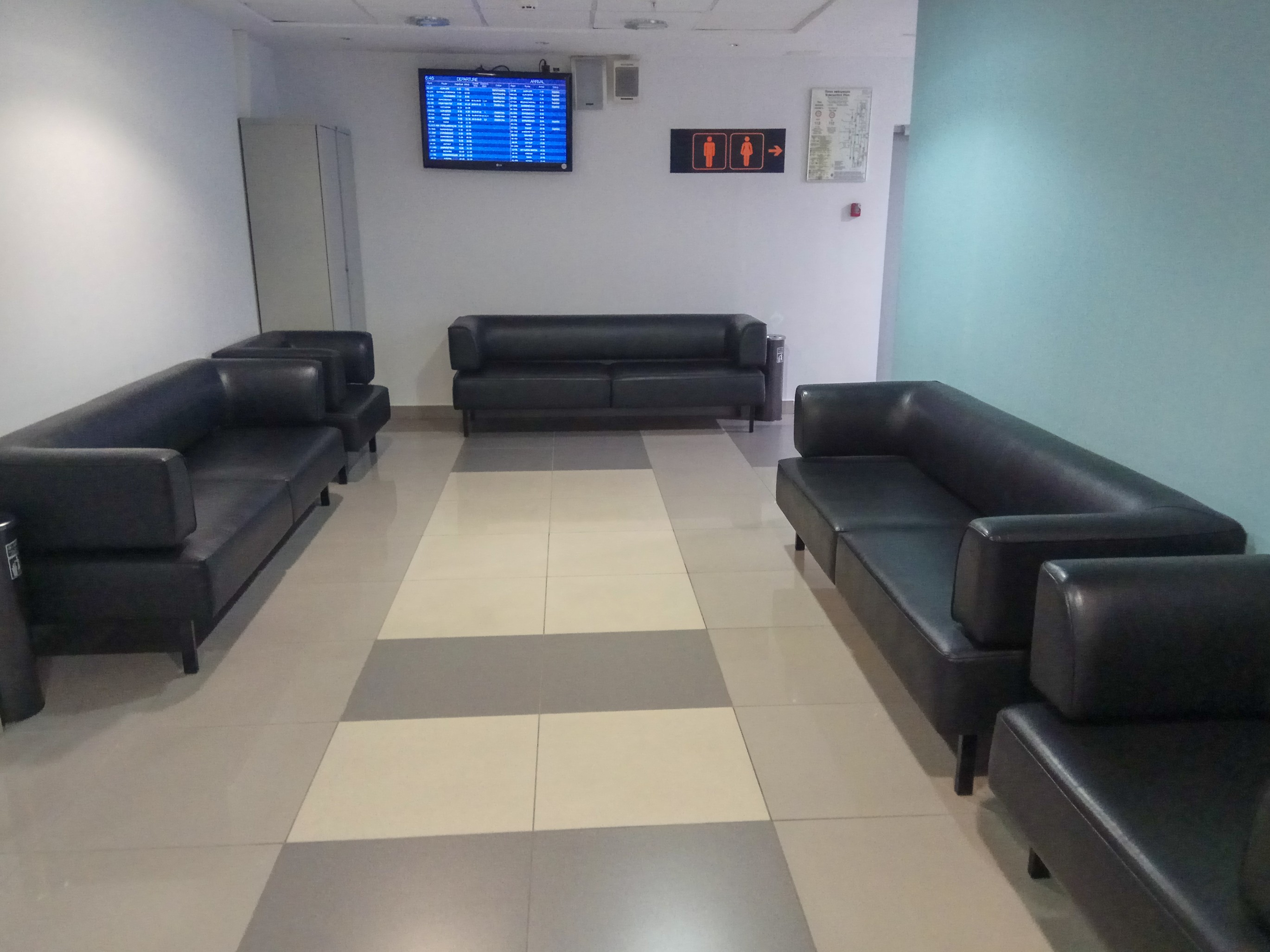 High Comfy Zone Lounge (Domestic), photo 10