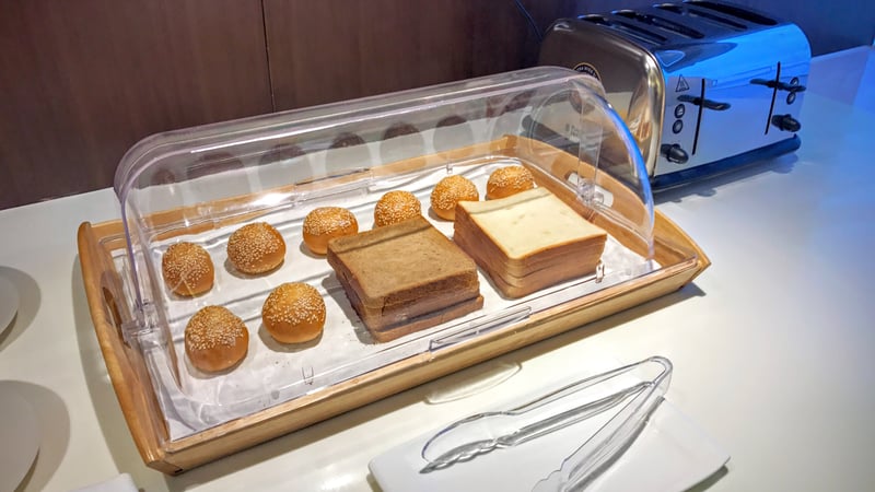 No. 36 China Eastern Lounge, foto 6