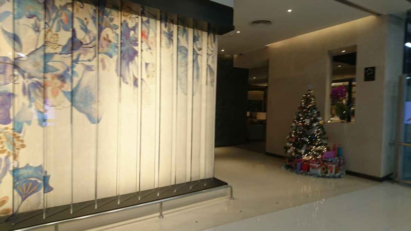 Singapore Airlines SilverKris Business Class Lounge, foto 6