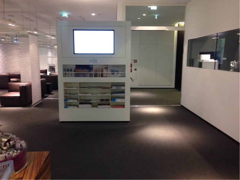 Sky Lounge (Schengen), foto 4