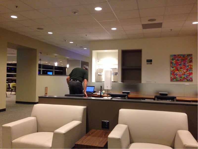 The Club SJC (Gate A15), foto 11
