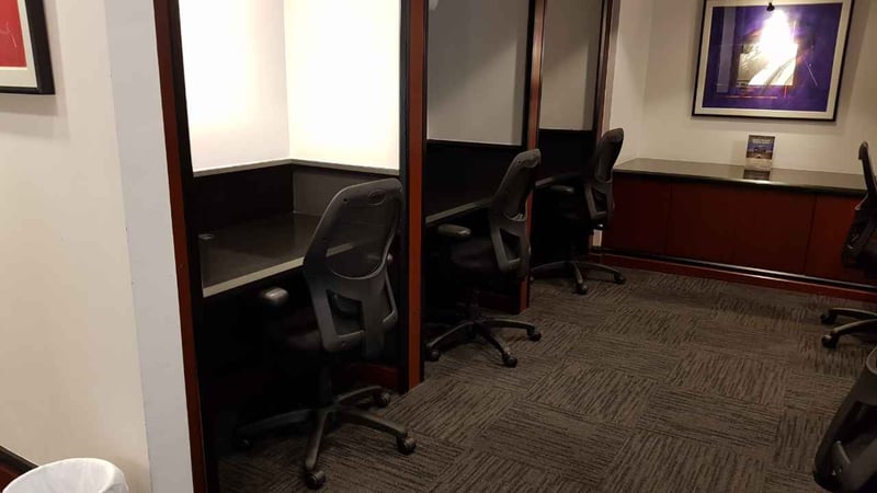 United Airlines United Club, foto 4