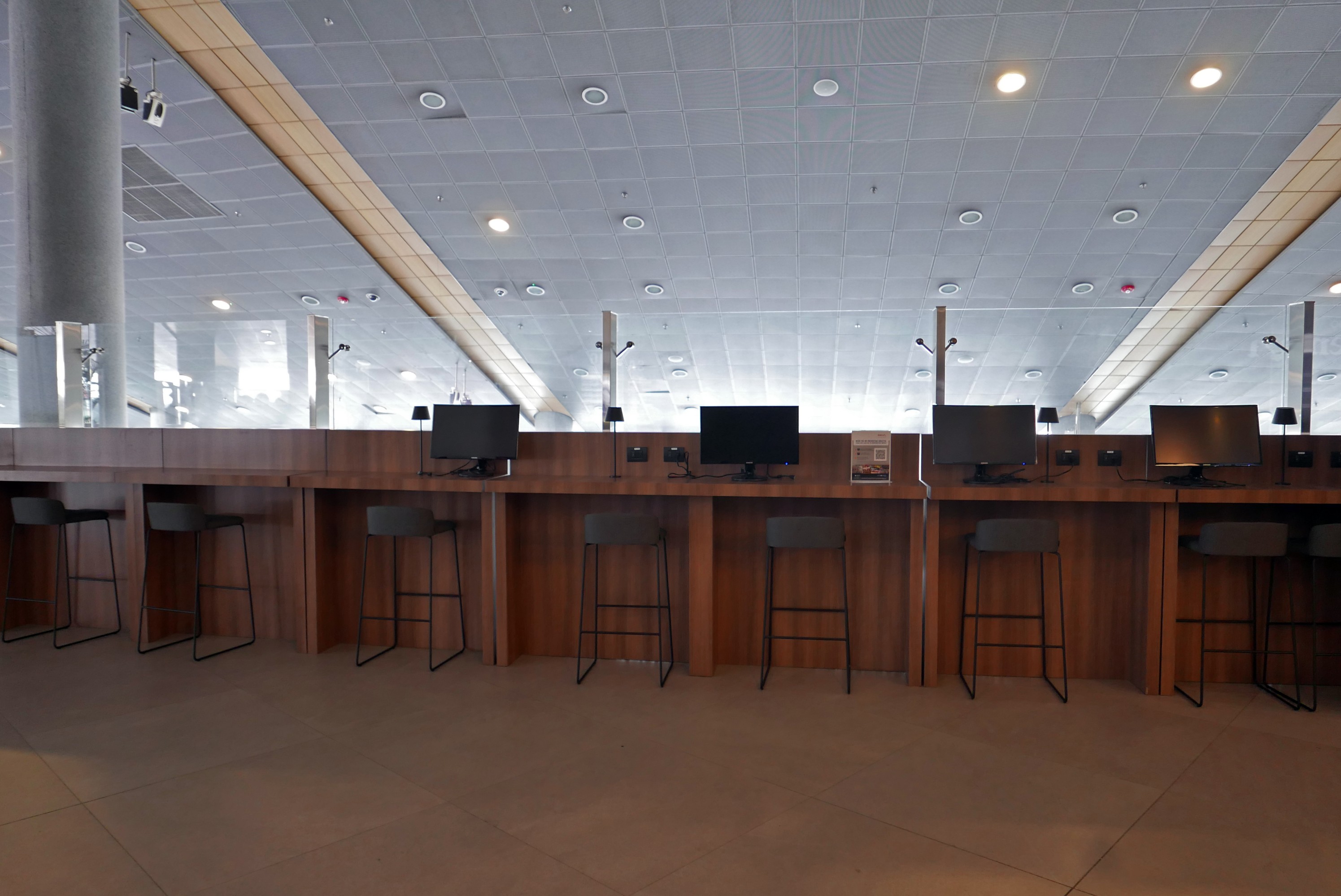 Avianca Lounge Bogota (Domestic), foto 5