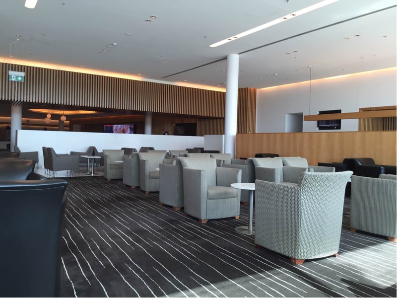 Qantas Airways The Qantas Club, photo 6