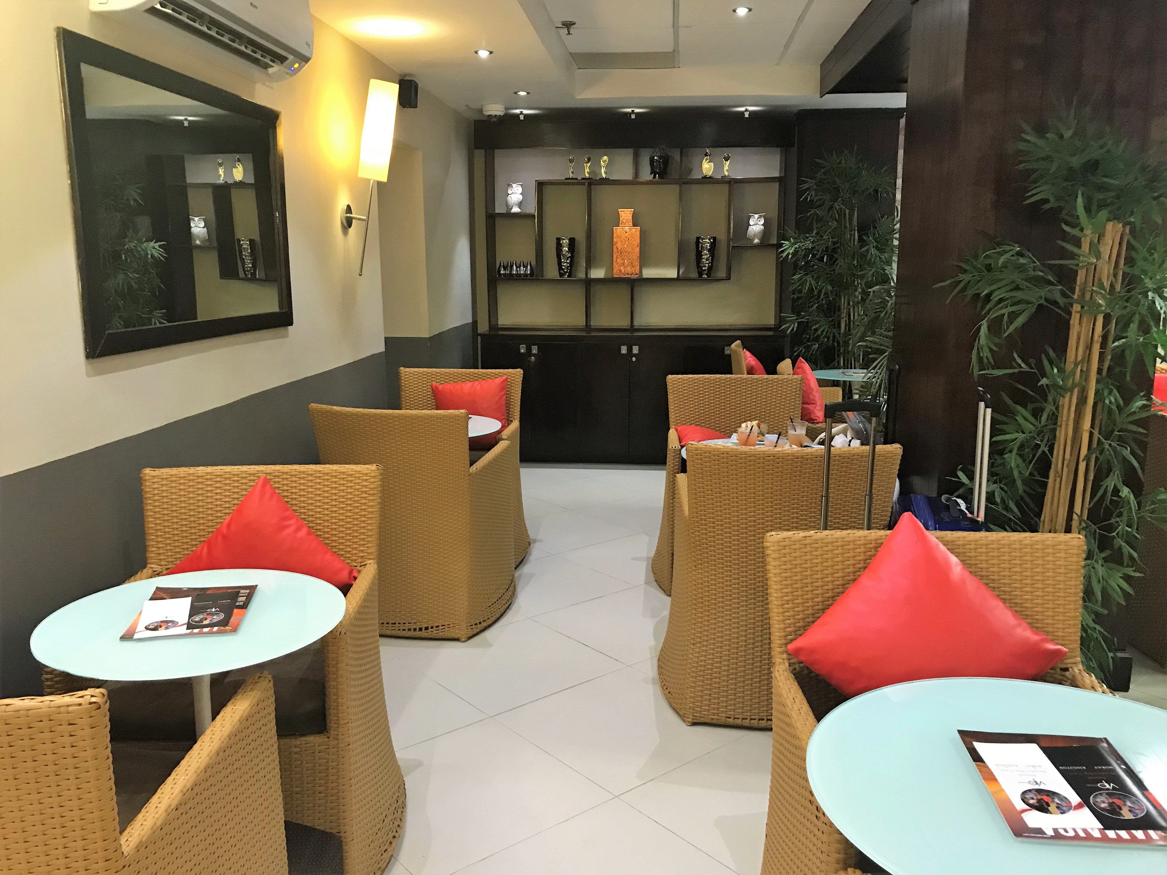 Club Mobay Arrivals Lounge, foto 2