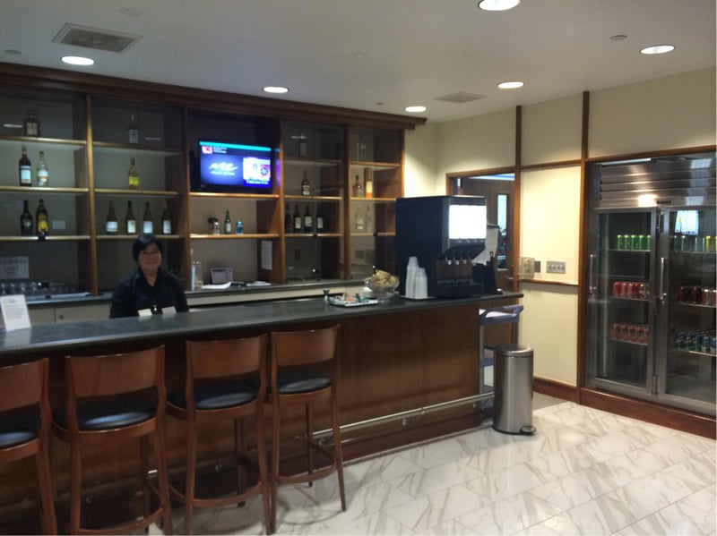 United Airlines United Club, foto 3
