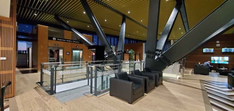 Business Class Lounge, photo 2