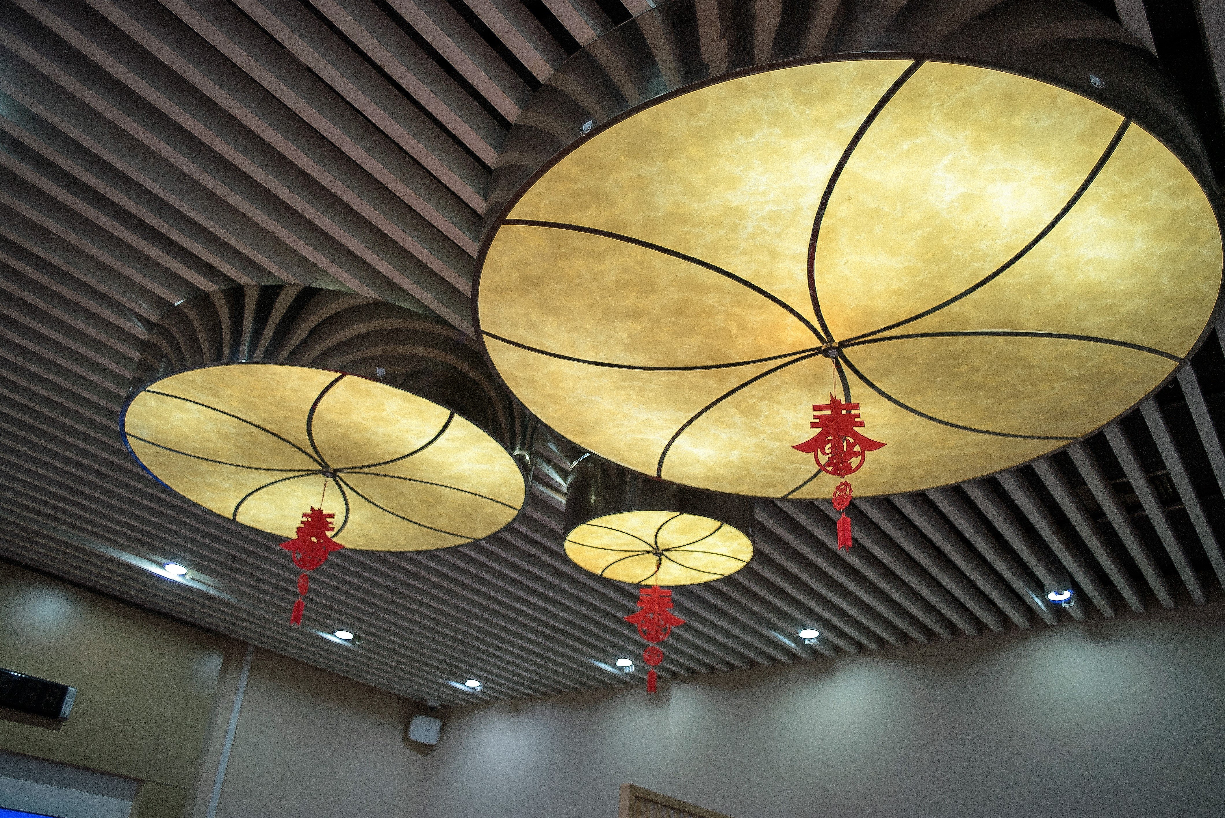 Domestic First Class Lounge 1, photo 11