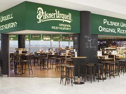 Pilsner Urquell Original Restaurant, foto 4