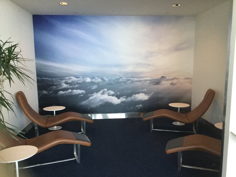 Lufthansa Business Lounge, foto 11