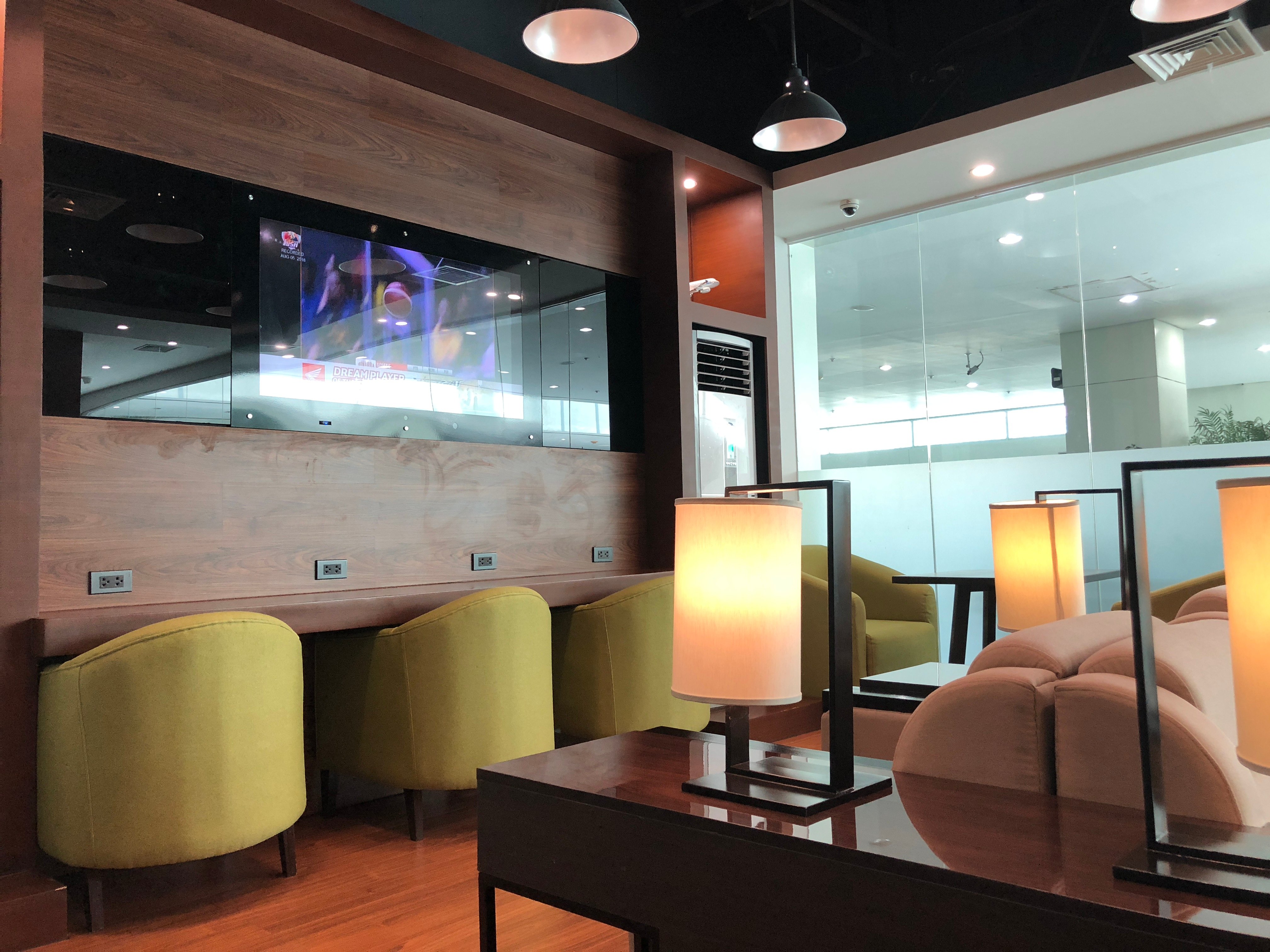 PAGSS Premium Lounge (International), photo 7