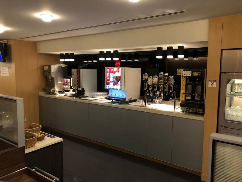 Centrair Global Lounge, foto 3