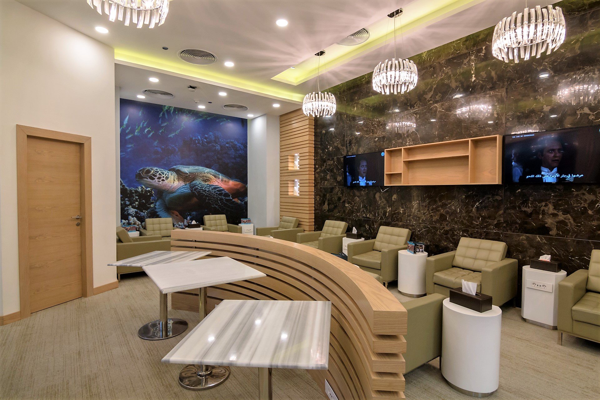 Pearl Lounge (Landside), foto 6