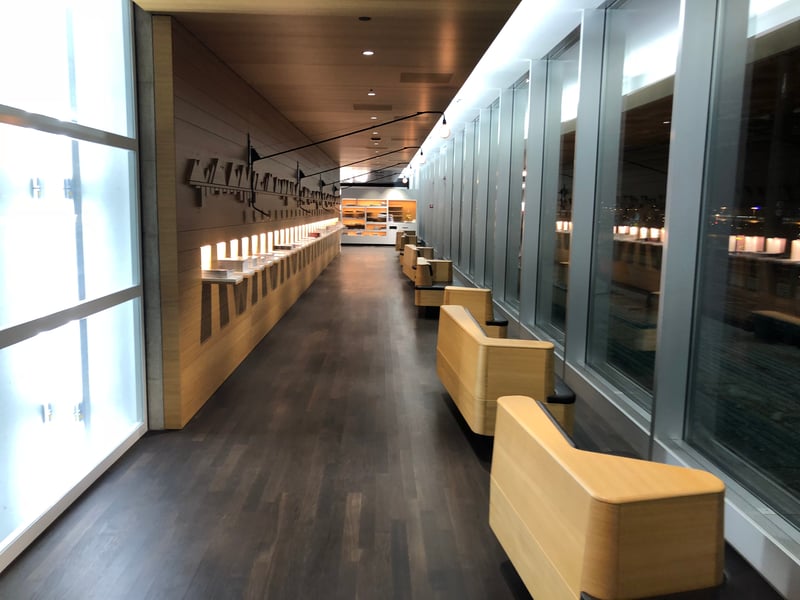 SWISS Senator Lounge, foto 9