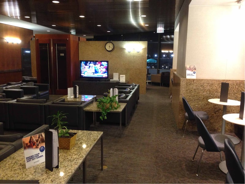 American Airlines Admirals Club, foto 2