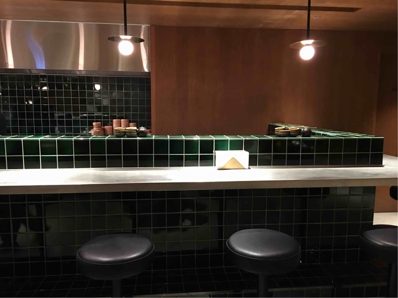 Cathay Pacific Lounge, foto 2