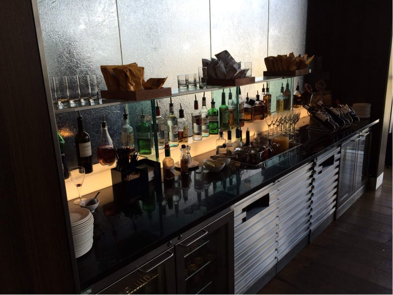 British Airways Galleries Club Lounge, foto 3