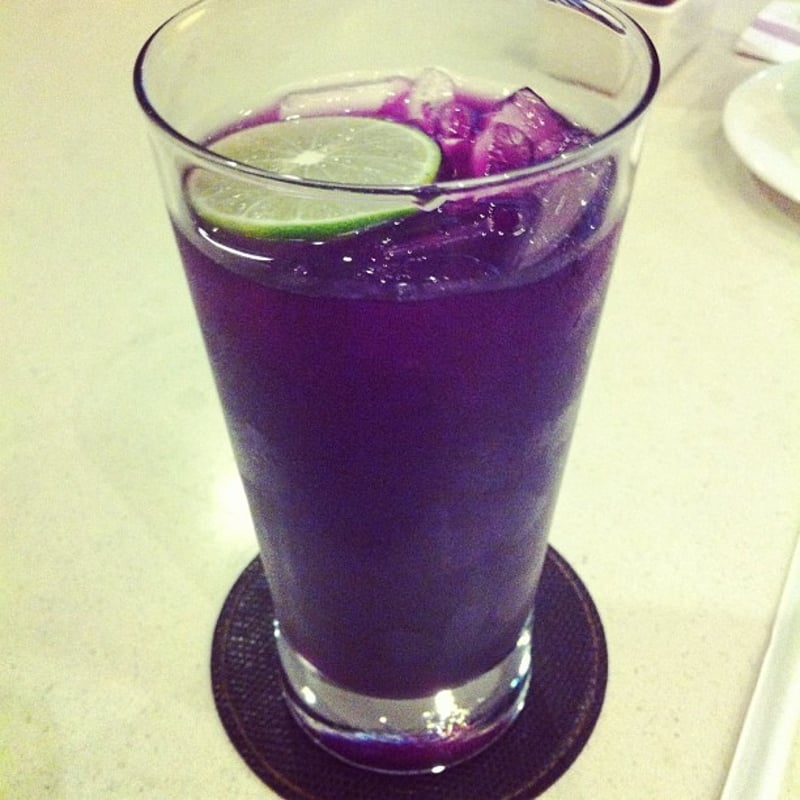 Thai Airways Royal First Class Lounge, photo 4