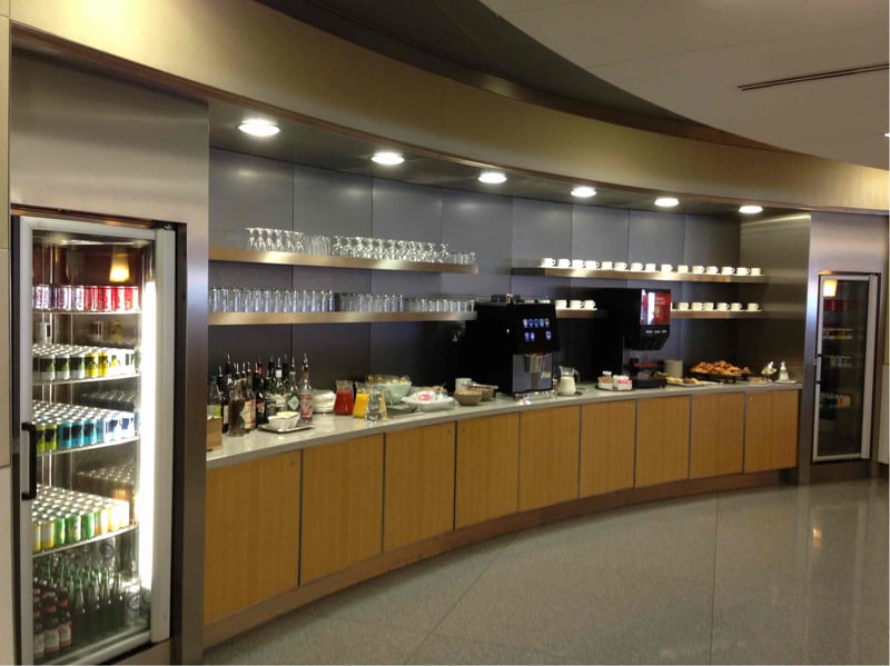 American Airlines Admirals Club, photo 2