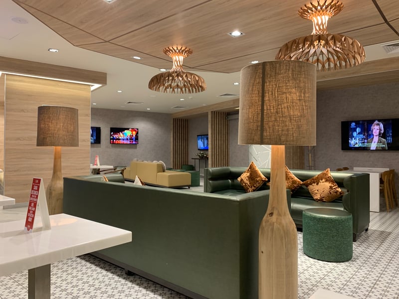 Mera Business Lounge (International), foto 10