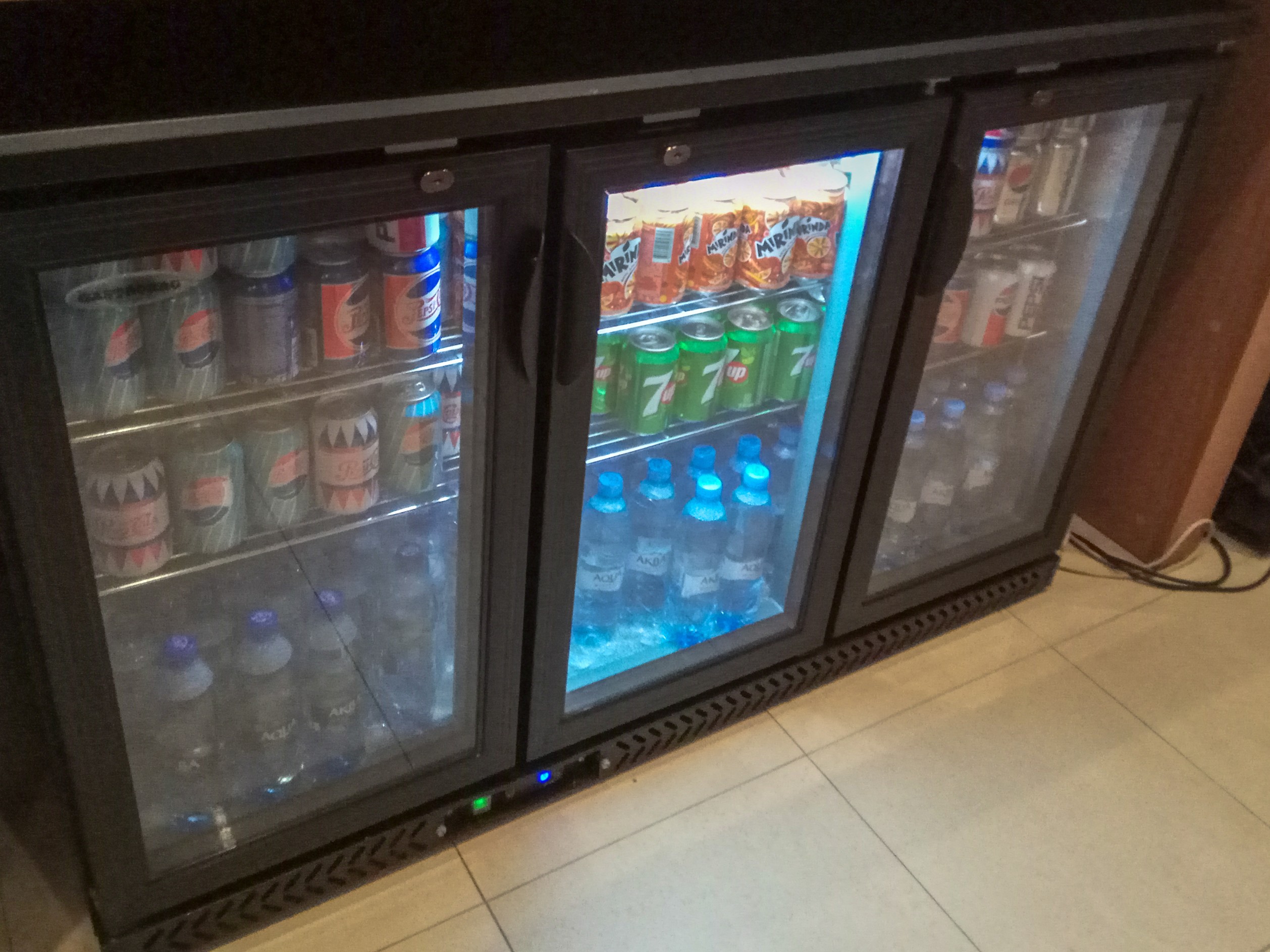 S7 Airlines Lounge, foto 12