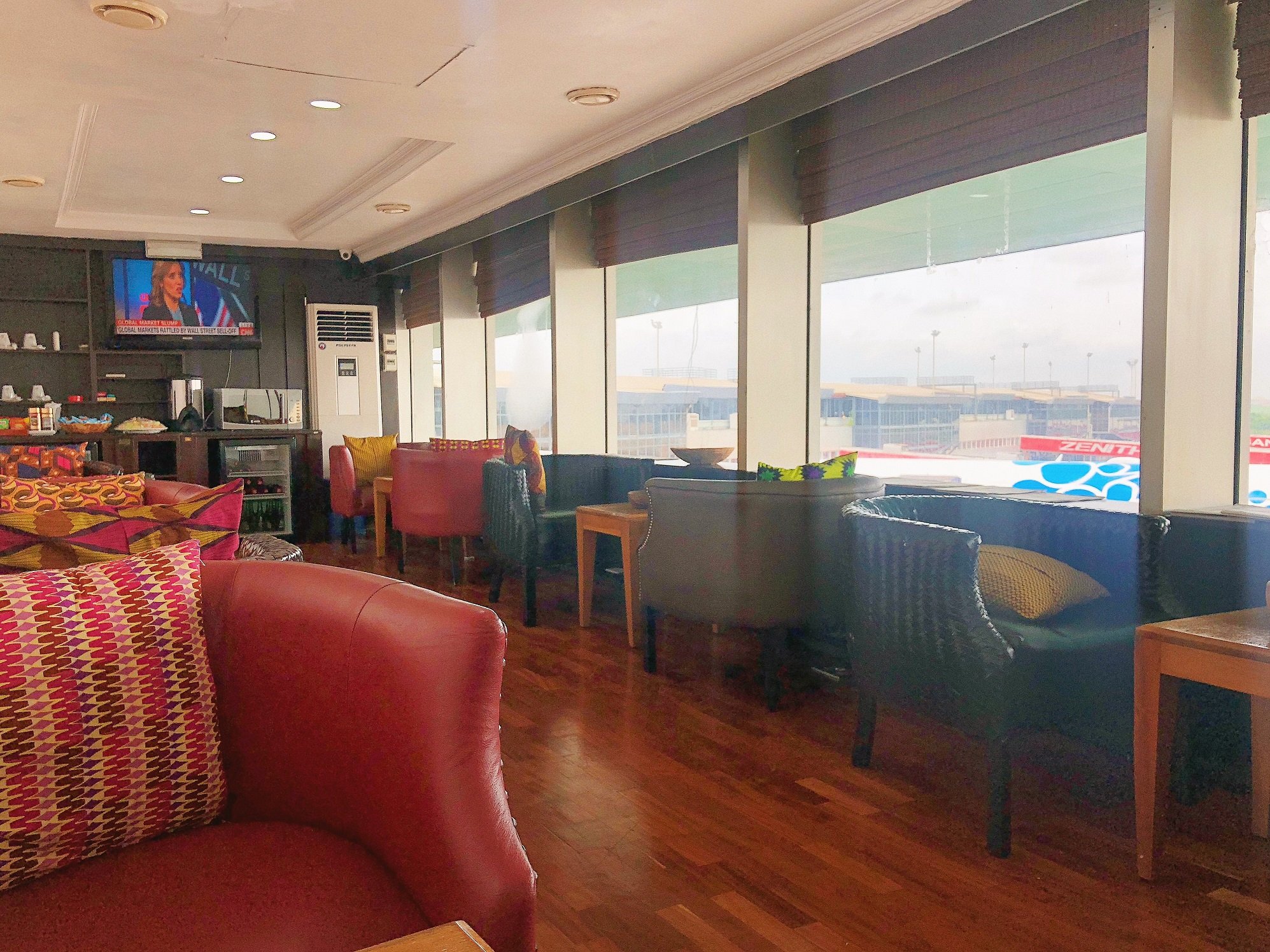 SDS Lounge Services, photo 4