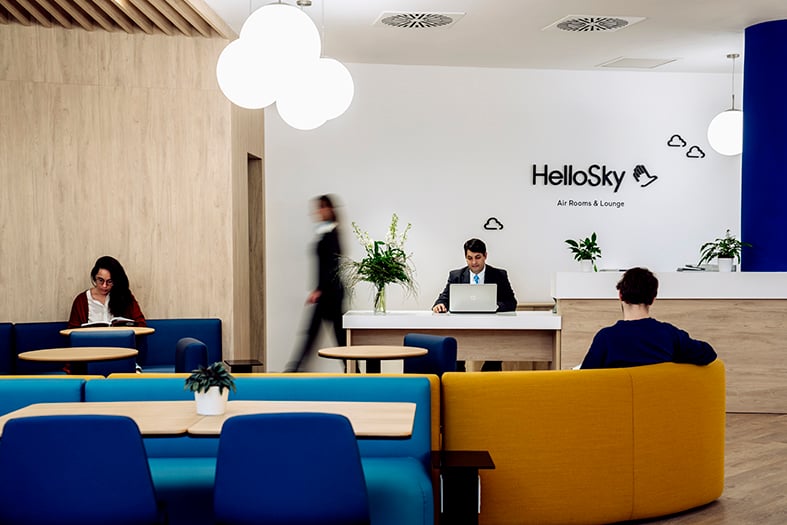 HelloSky Lounge, photo 7