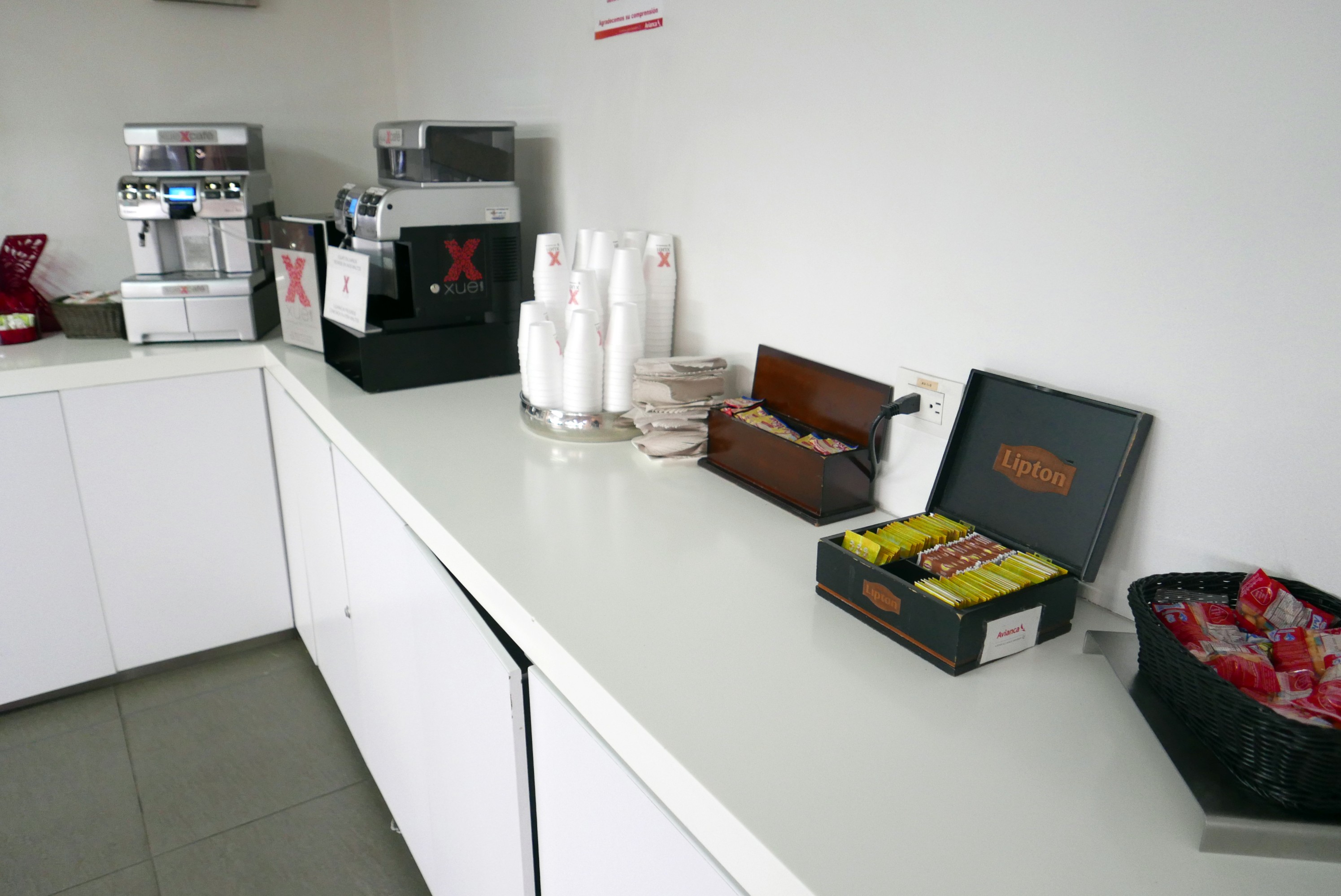 Avianca Lounge Medellín, foto 10