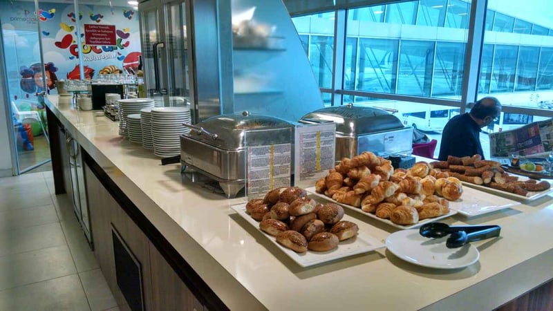Primeclass Lounge, photo 6