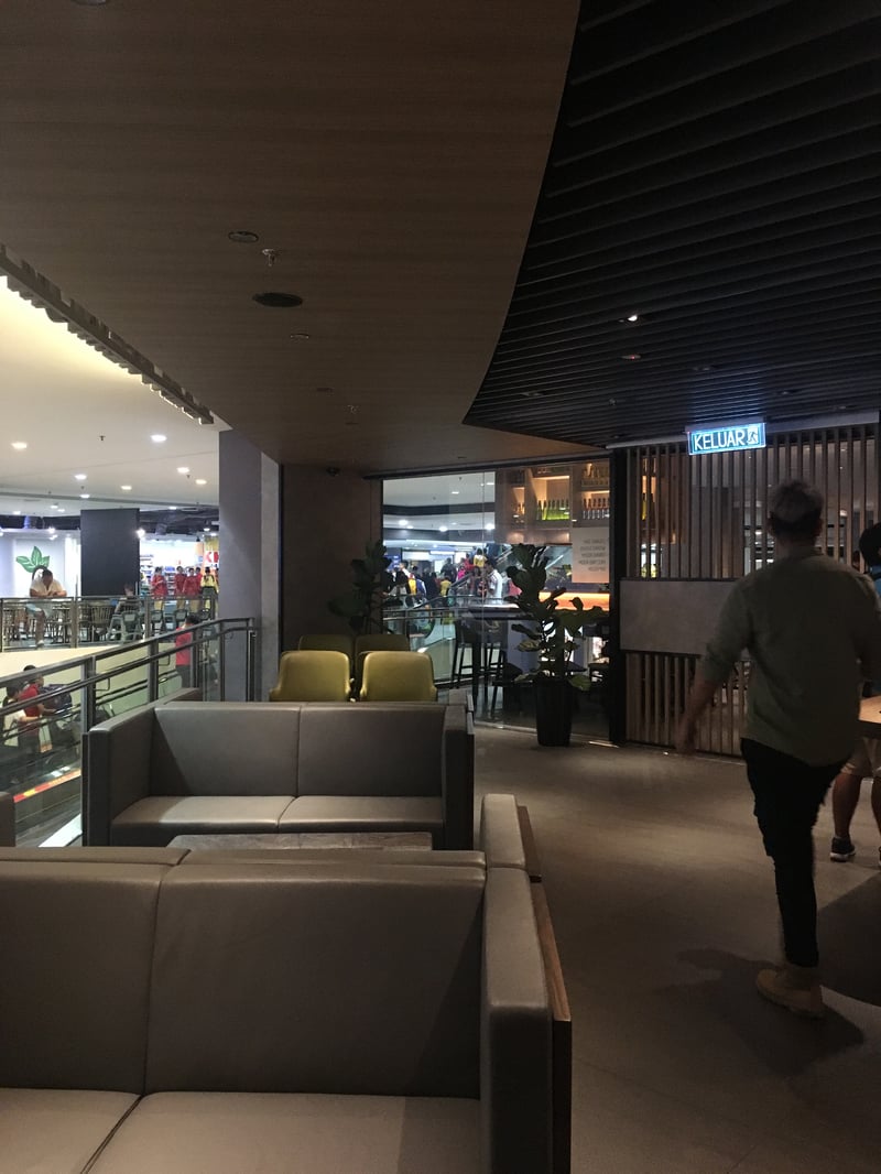 Plaza Premium Lounge (Located at Aerotel), foto 9