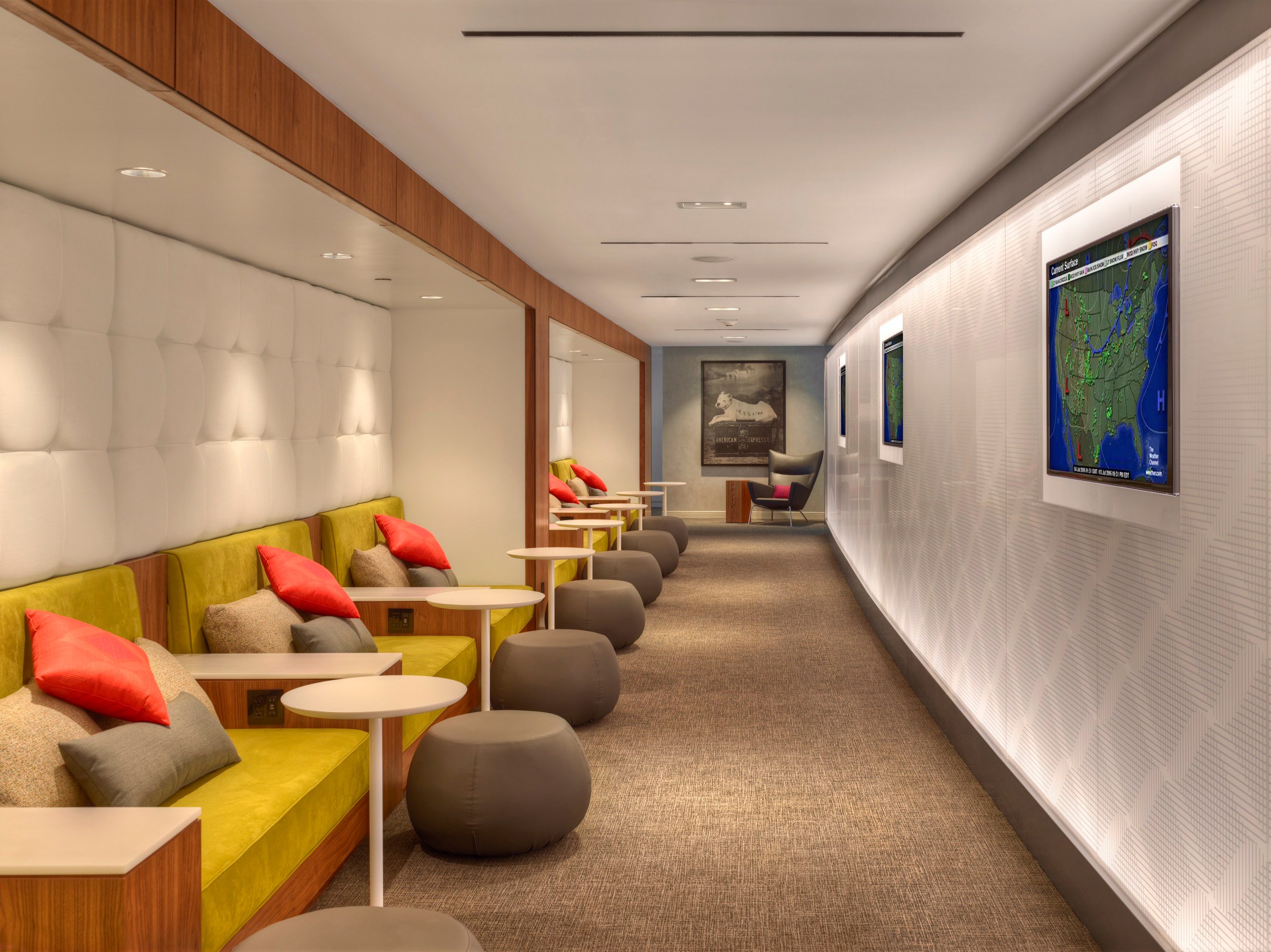 The Centurion Lounge, foto 4
