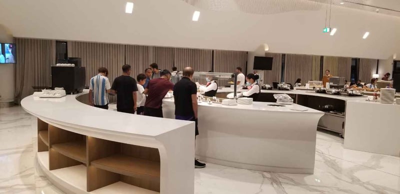 Marhaba Lounge, foto 2