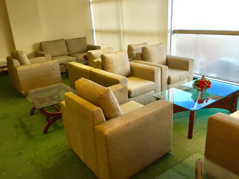 Lotus First Class Lounge, foto 2