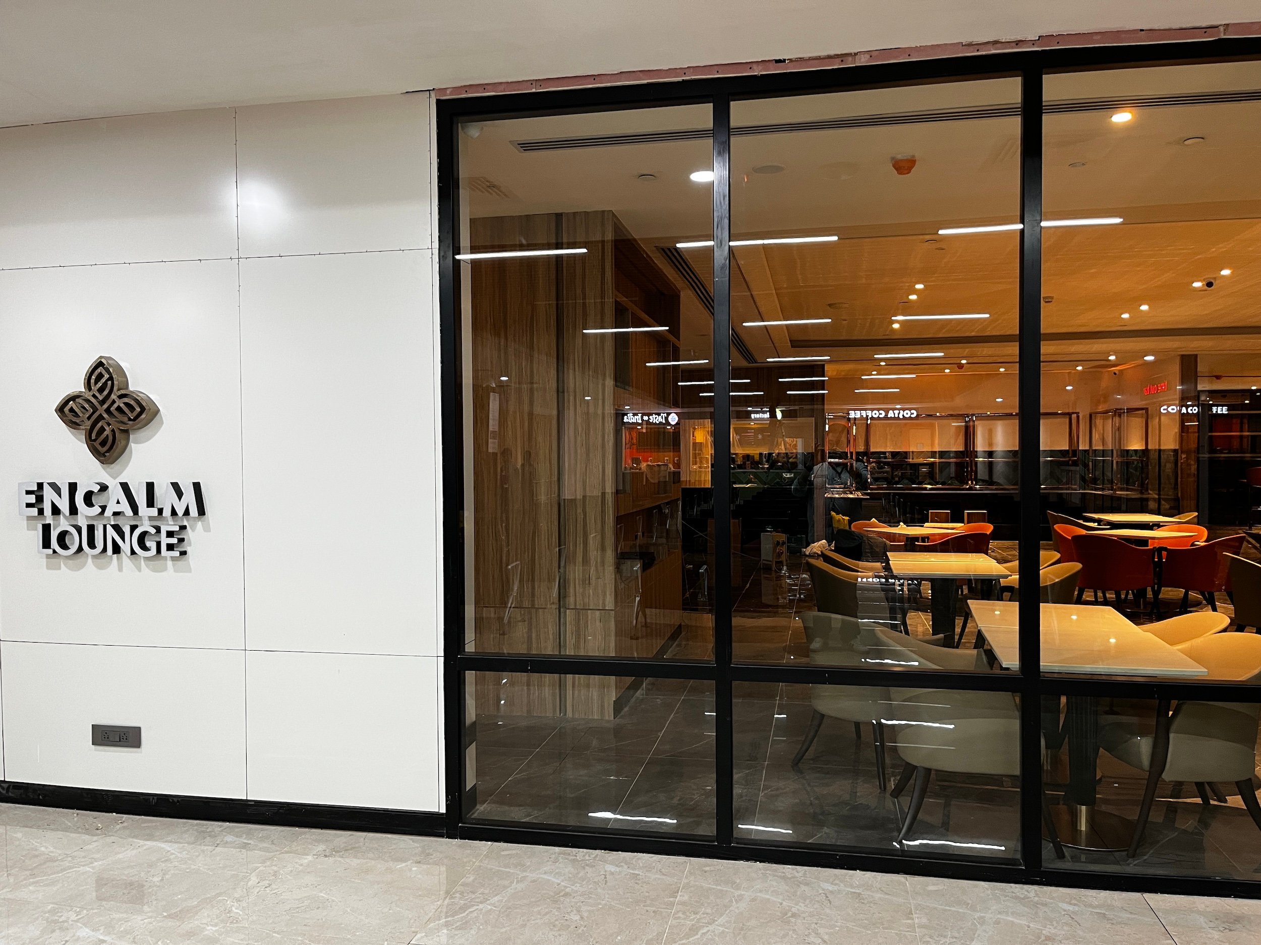 Encalm Lounge, foto 4