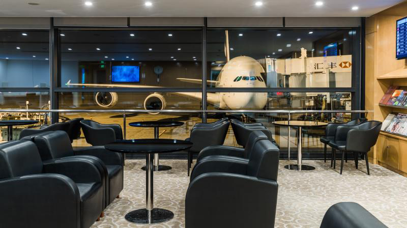 No. 73 First Class Lounge, photo 2