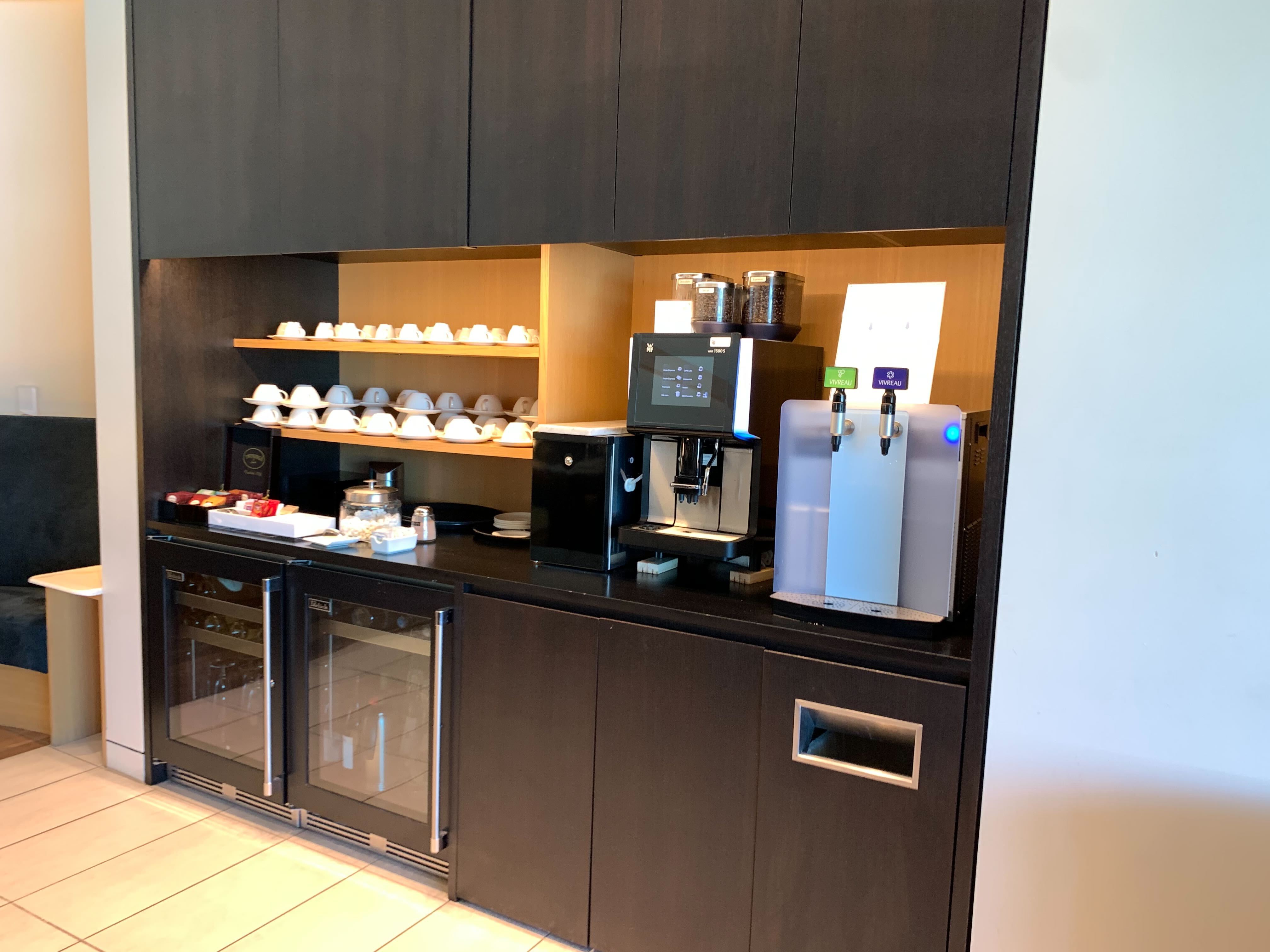 British Airways Lounge, photo 12