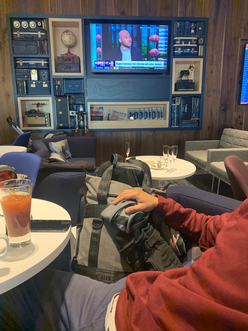 The Centurion Lounge, foto 6