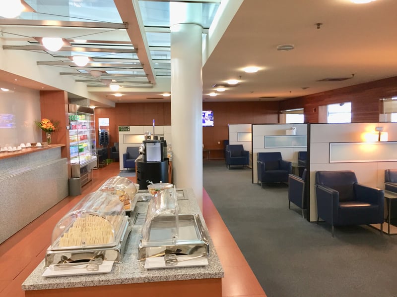 ANA Airport Lounge, photo 2