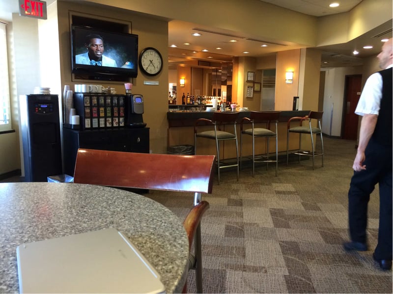 American Airlines Admirals Club, foto 3