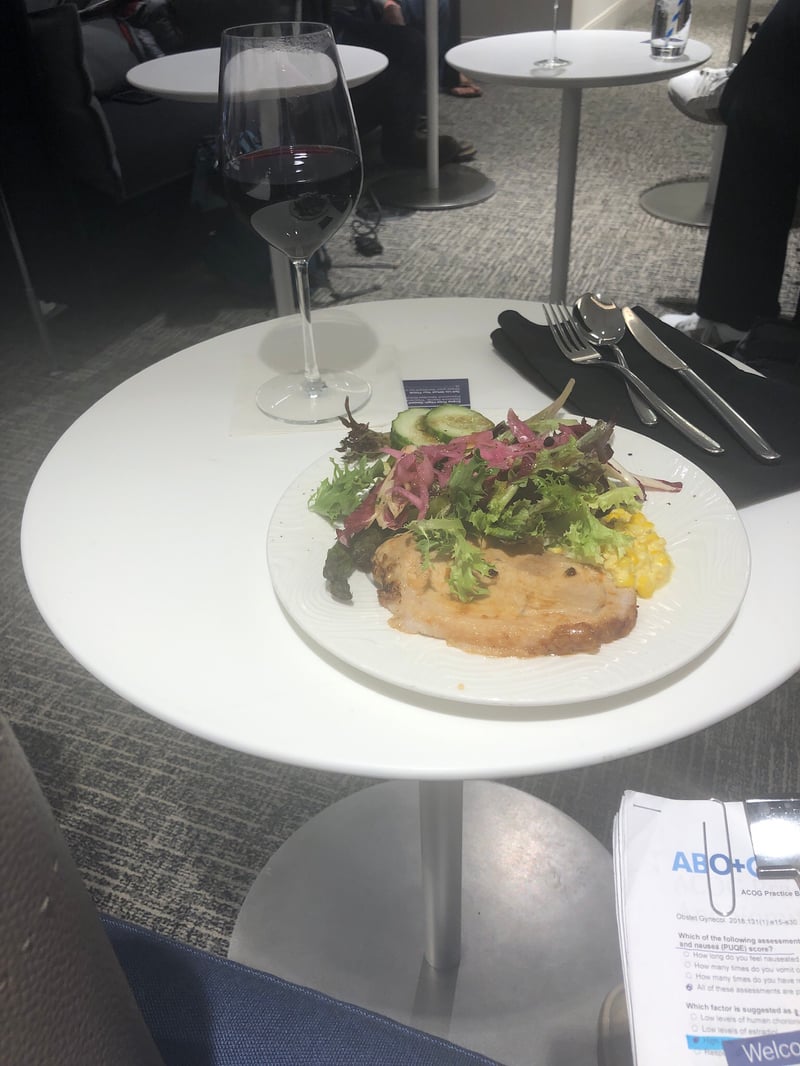 The Centurion Lounge, foto 9